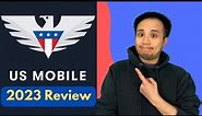 US Mobile Review 2023 - A Better Experience