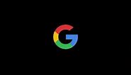 Google Pixel Boot Animation