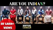 Rapper Big Deal - Are You Indian (Official Music Video) | Anti Racism Rap | Prod by Big Deal
