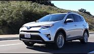 2016 Toyota RAV4 - Review and Road Test