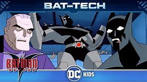 Batman Beyond | Elderly Bruce Wayne Saves Batman?! | @dckids