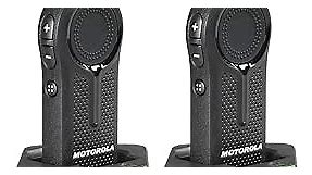 2 Pack of Motorola DLR1060 Walkie Talkie Radios