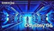 Samsung Odyssey G5 34" Curved Ultra-Wide Gaming Monitor WQHD Full Review 2024 💯😁