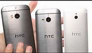 HTC One mini 2 hands on: hardware
