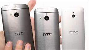 HTC One mini 2 hands on: hardware