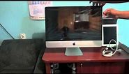 Apple iMac 21.5" Mid 2011 - Unboxing and Setup