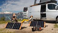 Keep the Power On and Stay Off the Grid with These Top Solar Panels for RVs