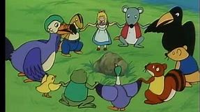 AIUEO anime sekai no dōwa: Alice in Wonderland (1989) with English Subtitles