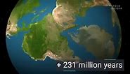 How earth will look in 250 million years