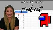How to Make (or Change) a Pixel Art Activity!
