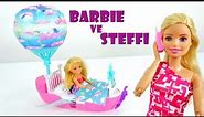 Barbie ve Steffi derlemesi! Evcilik oyunları