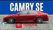* Exterior Review | 2024 CAMRY SE by Toyota