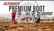 Ultimate Premium Motocross Boot Shootout
