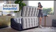 Yawn Air Sofa & Chair Bed