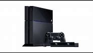 PlayStation 4 Reveal Trailer