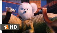 The Secret Life of Pets - Gidget Saves Max Scene (7/10) | Movieclips