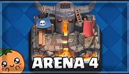 Best Arena 4 Deck (F2P to 5k 🏆)