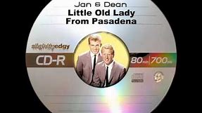 Jan & Dean - Little Old Lady From Pasadena