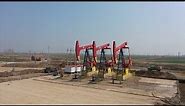 China's first 100,000-tonne continental shale oil platform operational