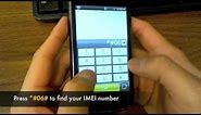 How to UNLOCK HTC MYTOUCH 4G (PANACHE) Without Rooting By T-Mobile myTouch 4G HTC Sim Unlocking Code