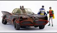 Restoration of Abandoned 1966 Batmobile from Batman