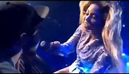 Beyonce Amazed By Singing Fan's Voice during a performance of 'Halo'