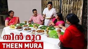 Theen Mura - traditional Christmas feast | Theme Lunch of Christians