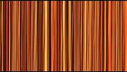 Black and Gold Striped Curtain Light Streaks for Awards Ceremony 4K 60fps Wallpaper Background