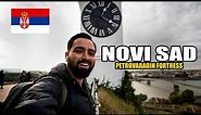 Novi Sad Fortress (Petrovaradin) - One Hour From Belgrade, Serbia!