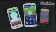 Samsung GALAXY Note II N7102 Android4.1 Dual Sim Full Active Video