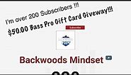 Bass Pro Gift Card Giveway