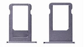 SIM Card Holder Tray for Lenovo K8 Plus - Gold