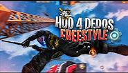 Settings Hud Freestyle ⚙️👾 Free Fire Highlights
