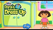Games For Kids | Dora the Explorer Games: Dora's Adventure Dress Up - Nick Jr Games