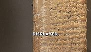 The Lost Tablets of Eridu #matthewlacroix Speaker: Matt LaCroix Image Source: Creative Commons, Citations In LinkTree Bio #eridu #history #ancientknowledge #knowledge #sumerian #ancienttablets #ancienthistory #firstcity #iraq | Metavation