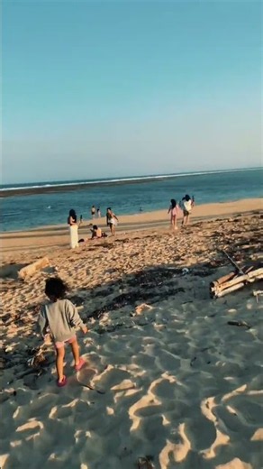 Nusa Dua Beach #explorebali #travel #baliescape