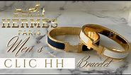 Hermes Clic HH Bracelet (Men) | Wil Mikahson