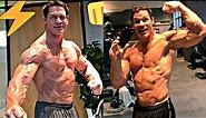 John Cena losing weight? His most Ripped Physique Ever?