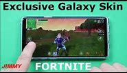 How To Get The Galaxy Skin In FORTNITE