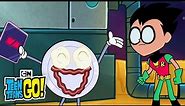 The Mr. Breakfast Adventures | Teen Titans Go! | Cartoon Network