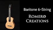 Baritone 6 String quick tour