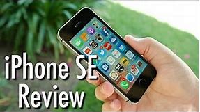 Apple iPhone SE Review: Retro or retread? | Pocketnow
