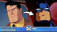 Batman & Bruce Wayne's BEST Scenes! 🦇 | Batman: The Animated Series | @dckids
