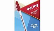 Paper Mate InkJoy 100 Ballpoint Pens Red 12 Pack