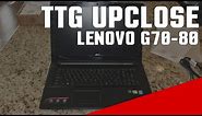 Lenovo G70-80 Review for Z70 80FG0037US, 80FG005GUS, 80FG005BUS, 80FG005EUS, 80FG005FUS