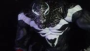 SUPERIOR VENOM custom action figure