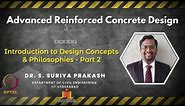 Introduction to Design Concepts & Philosophies - Part 2