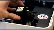 How to Replace HP 67 Ink Cartridges in the HP ENVY 6055, ENVY Pro 6455, DeskJet Plus 4155