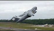 Boeing C-17 Globemaster Jet Crash All Hell breaks loose