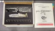 Colt LE6945SCW / SCW0921 Sub-Compact Weapon (SCW) Stock Kit